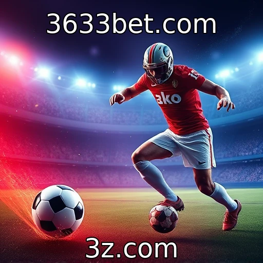 3633bet.com Como as apostas esportivas estão transformando o cenário do entretenimento