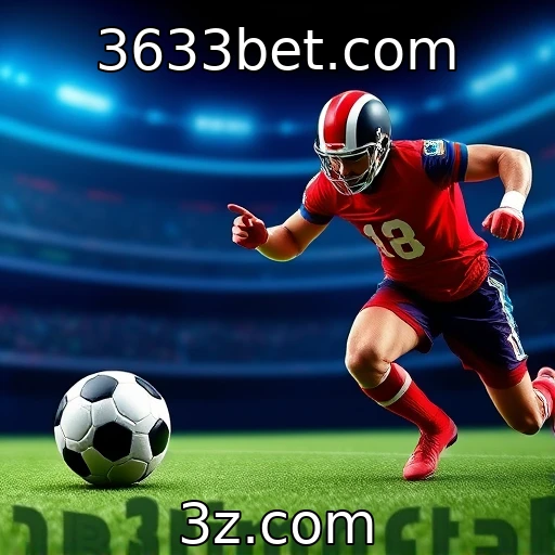 3633bet.com Análise das Principais Apostas em Eventos Esportivos Hoje