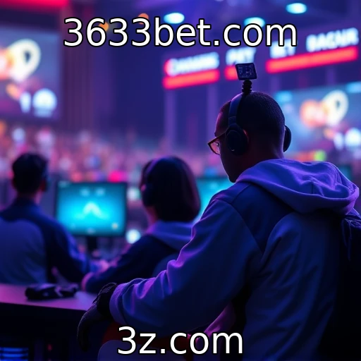 E-sports em alta: como analisar as apostas nos campeonatos de 2025