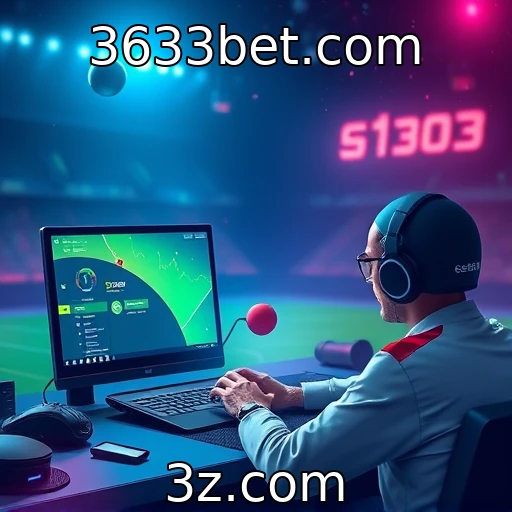3633bet.com Apostas Esportivas: Como Análises Estratégicas Elevam Suas Chances de Vitória