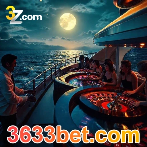 3633bet.com Pagamento