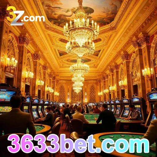 3633bet.com Plataforma