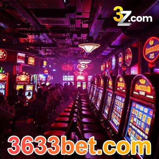 3633bet.com Promocao