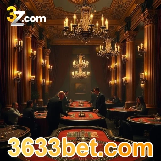 3633bet.com Slots