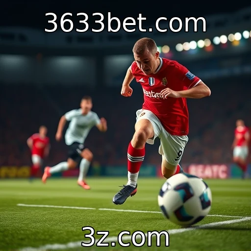 3633bet.com Apostas esportivas: o impacto da análise detalhada de partidas
